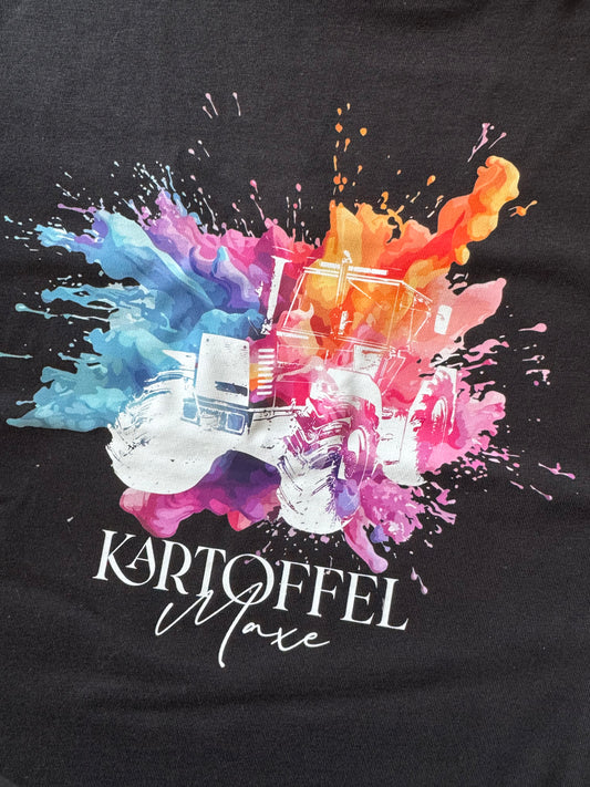 T-Shirt "6er Splash"