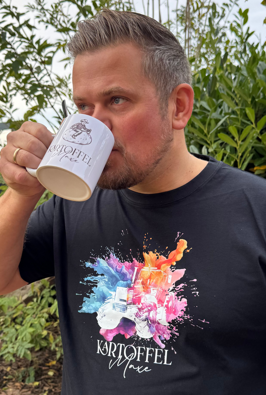 T-Shirt "6er Splash"