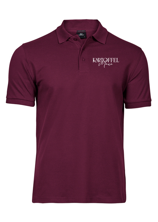 Polo - Herren Wine