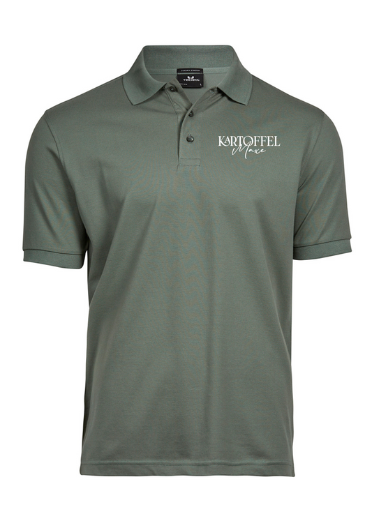 Polo - Herren Leaf Green